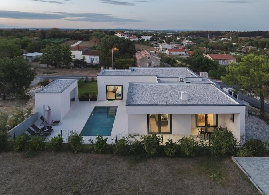 Vila Nauta - Luxury In Vintijan, Near Pula Exterior foto