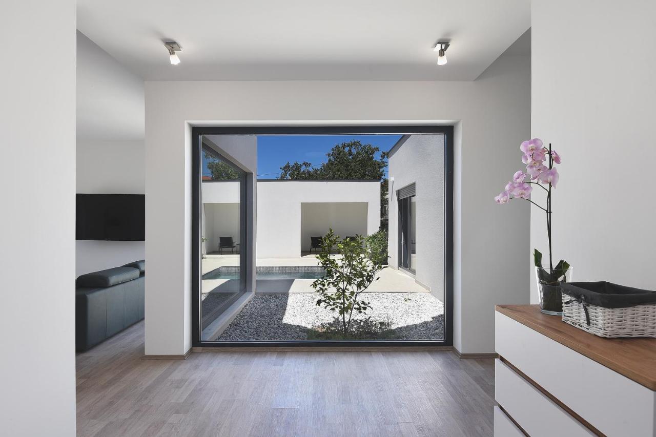 Vila Nauta - Luxury In Vintijan, Near Pula Exterior foto